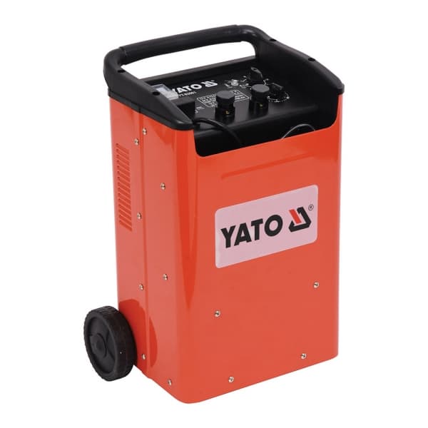 Пуско-зарядное устройство 12/24В YATO YT83061